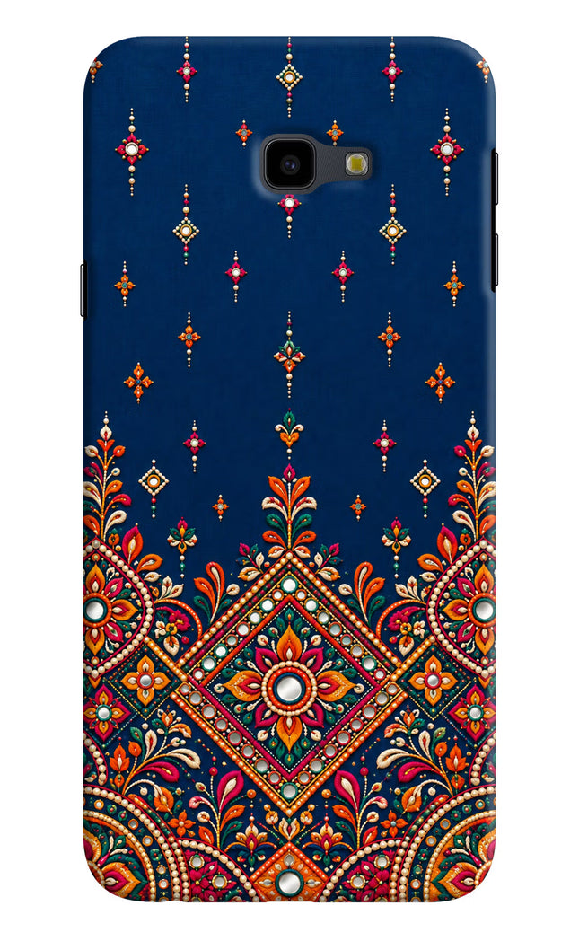 Neel Noor Samsung J4 Plus Hard Case Back Cover by Casekaro