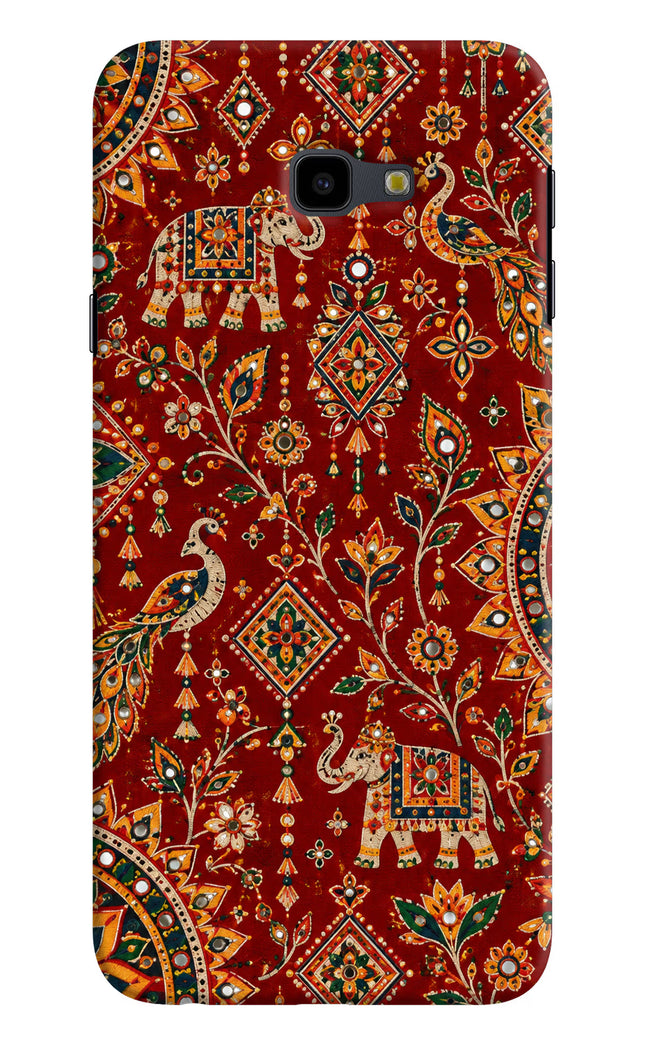 Laal Riwaaz Samsung J4 Plus Hard Case Back Cover by Casekaro