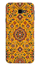 Sunlit Aura Samsung J4 Plus Back Cover
