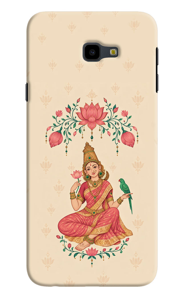Goddess Lakshmi Samsung J4 Plus Hard Case Back Cover by Casekaro