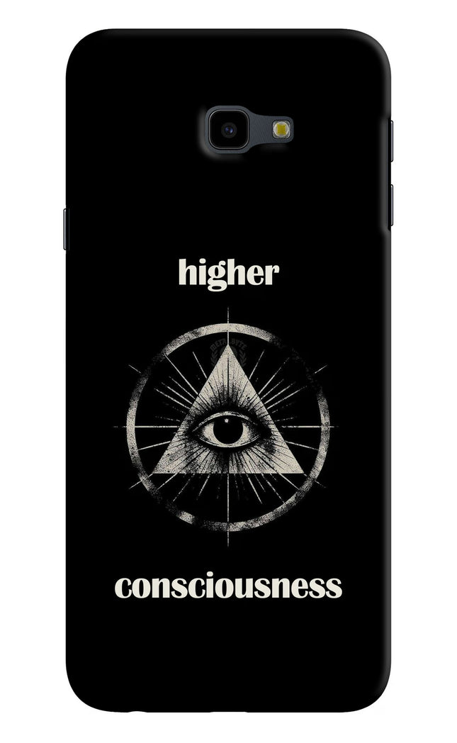 Illuminati Eye Samsung J4 Plus Hard Case Back Cover by Casekaro
