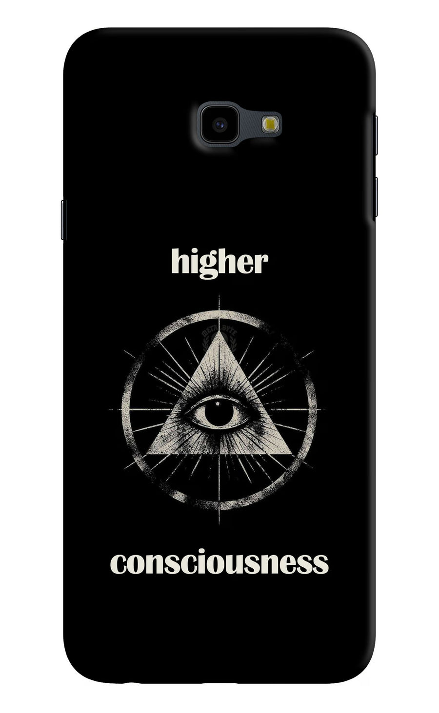 Illuminati Eye Samsung J4 Plus Back Cover, Hard case