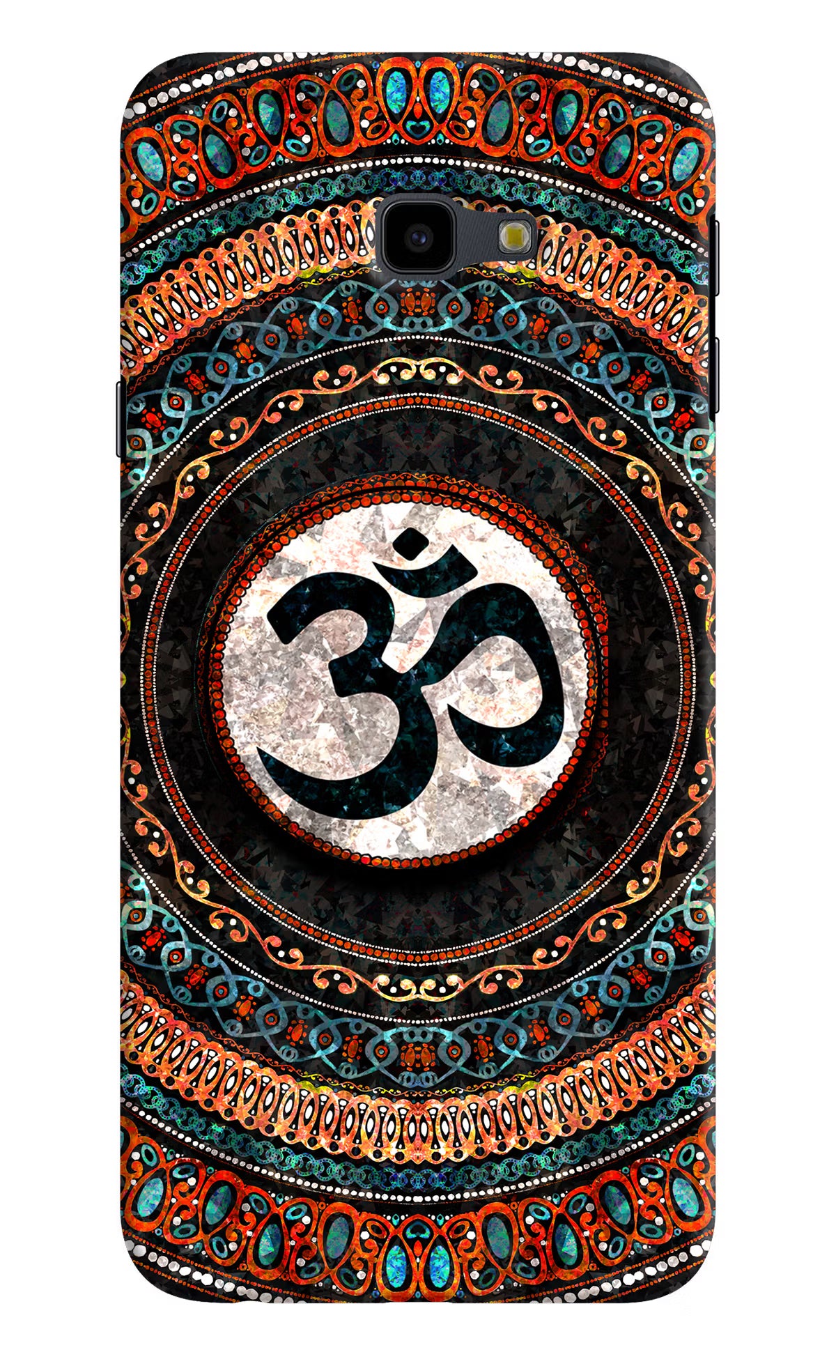 Om Culture Samsung J4 Plus Pop Case by Casekaro