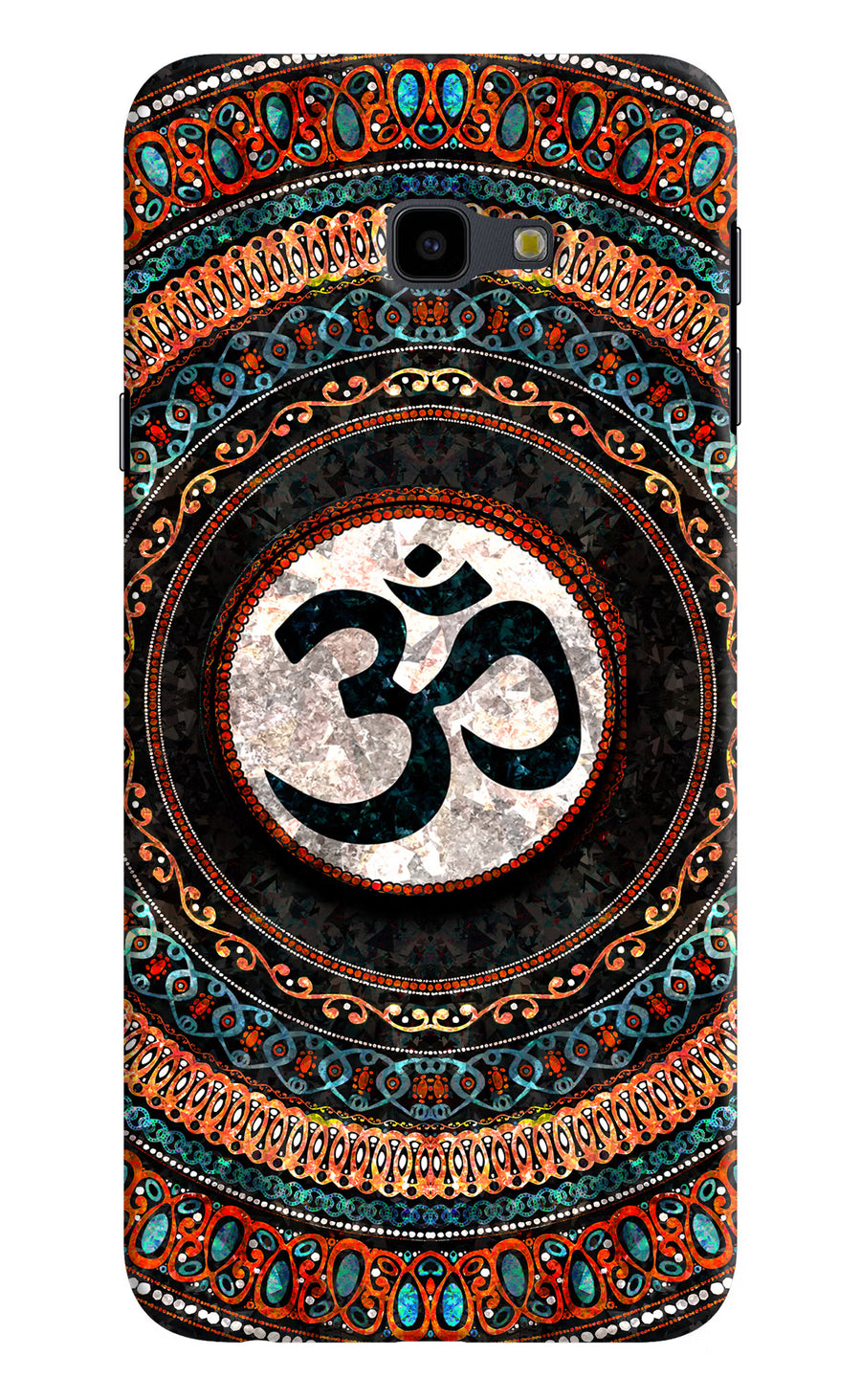 Om Culture Samsung J4 Plus Pop Case, Hard case