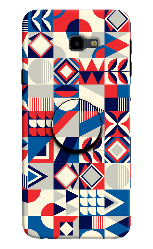 Colorful Pattern Samsung J4 Plus Pop Case by Casekaro
