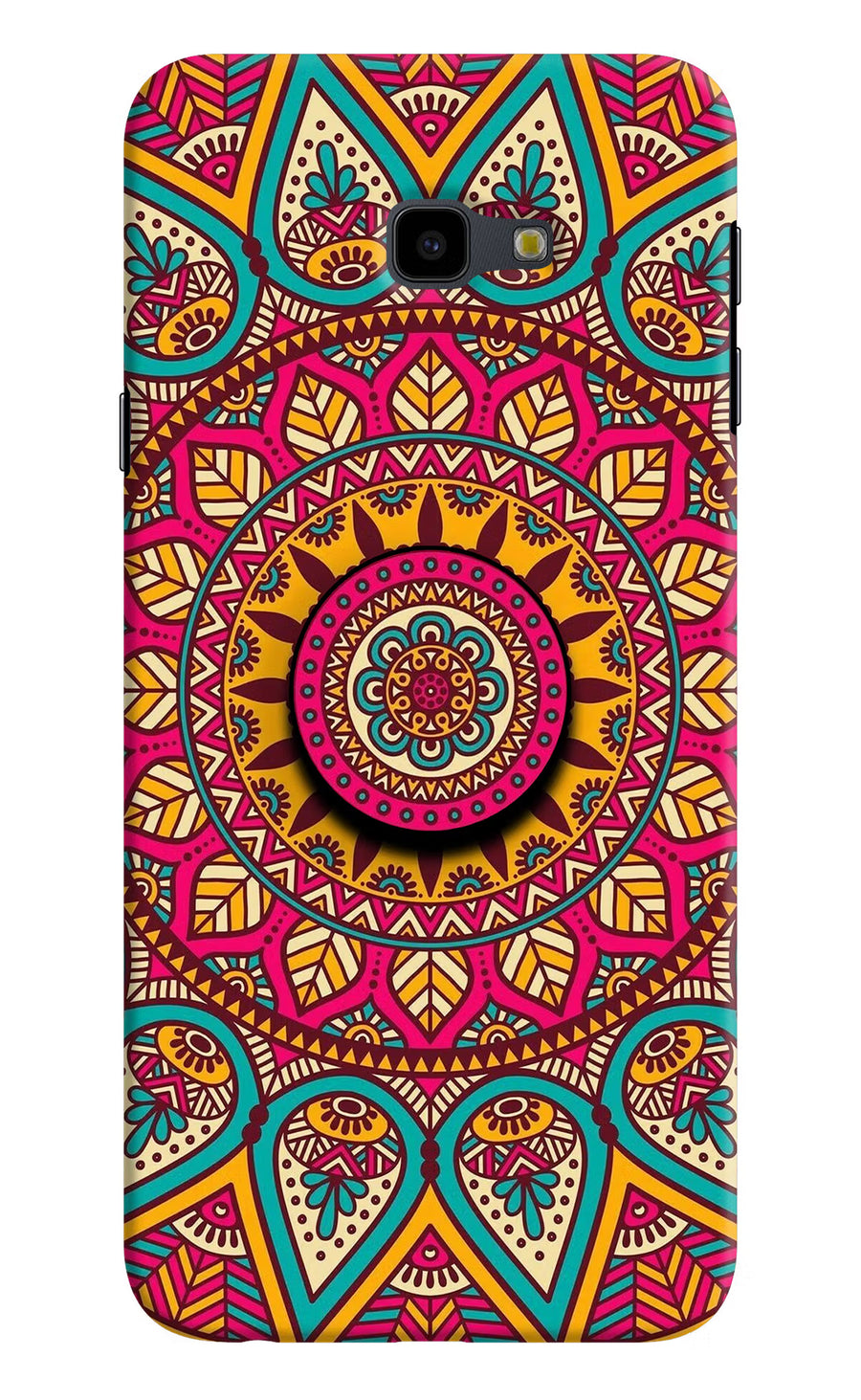 Mandala Samsung J4 Plus Pop Case, Hard case