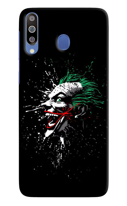 Joker Samsung M30/A40s Hard Case Back Cover by Casekaro