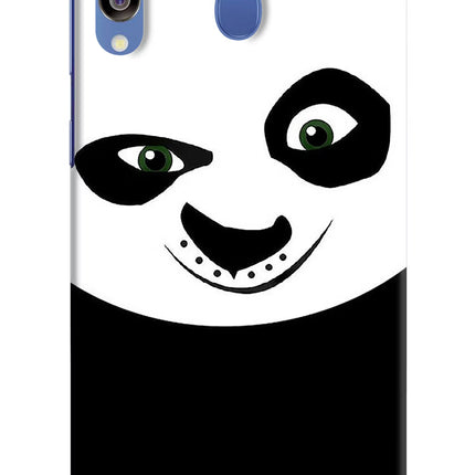 Panda Samsung M30/A40s Hard Case Back Cover by Casekaro