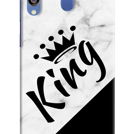 King Samsung M30/A40s Hard Case Back Cover by Casekaro