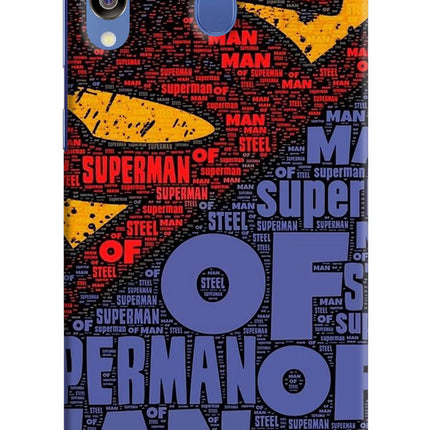 Superman Samsung M30/A40s Hard Case Back Cover by Casekaro