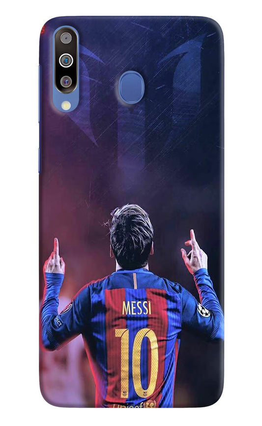 Messi Samsung M30/A40s Hard Case Back Cover by Casekaro