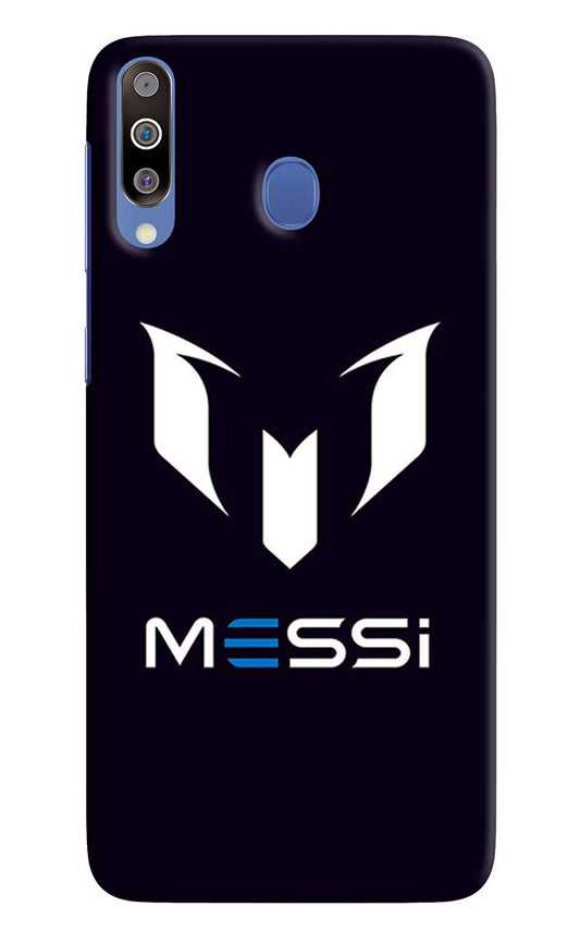 Messi Logo Samsung M30/A40s Hard Case Back Cover by Casekaro