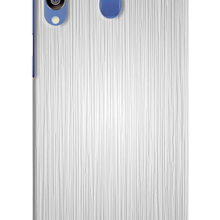 Wooden Grey Texture Samsung M30/A40s Hard Case Back Cover by Casekaro