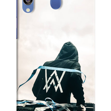 Alan Walker Samsung M30/A40s Hard Case Back Cover by Casekaro