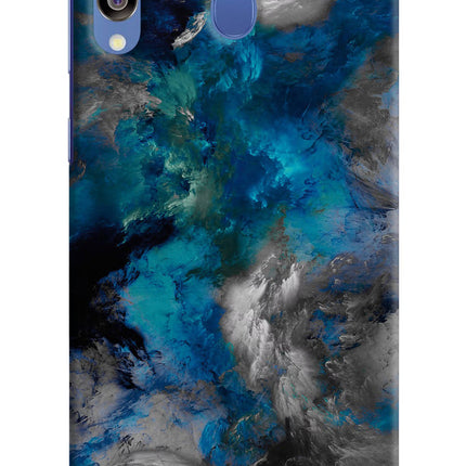 Artwork Samsung M30/A40s Hard Case Back Cover by Casekaro