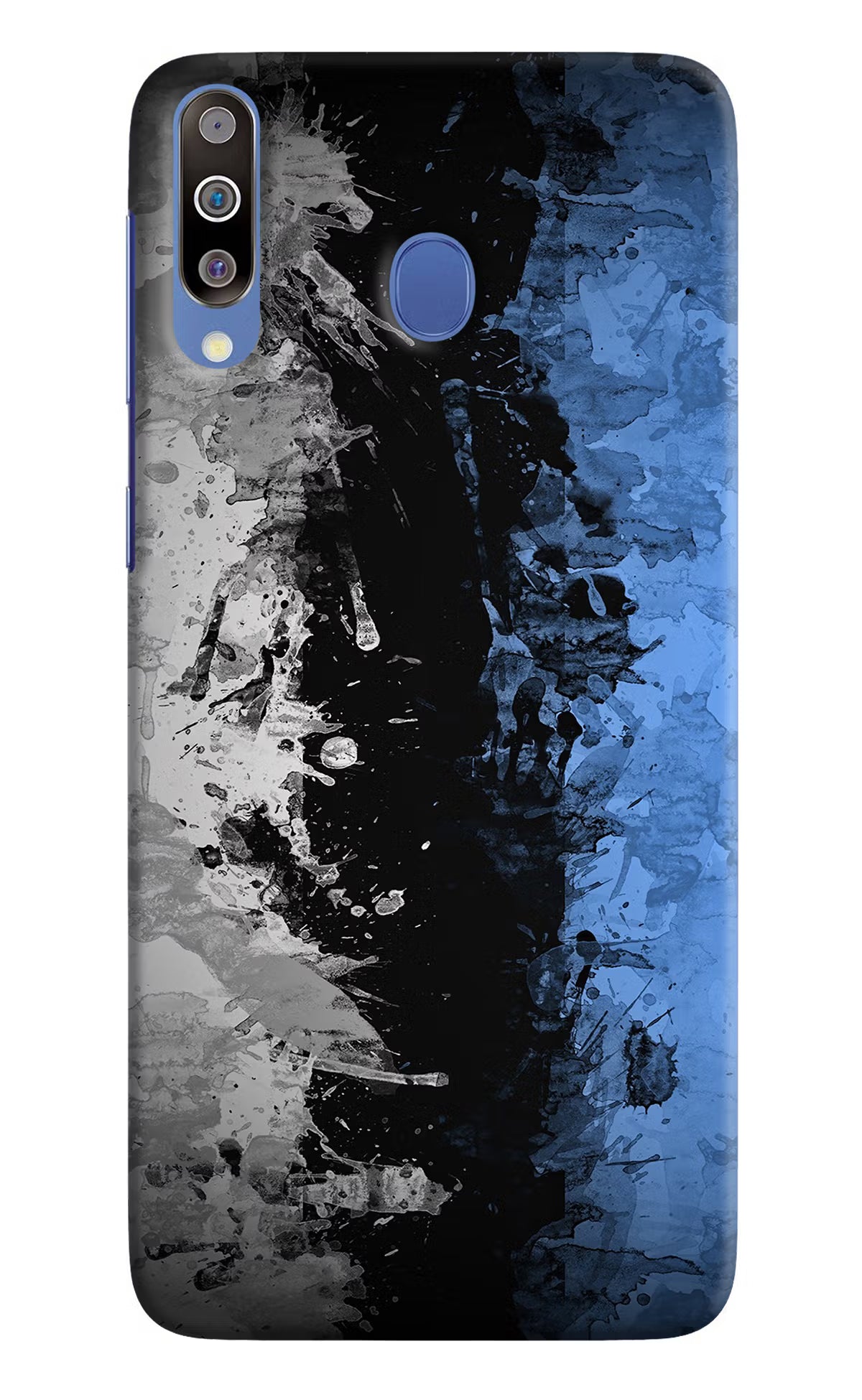 Artistic Design Samsung M30/A40s Hard Case Back Cover by Casekaro