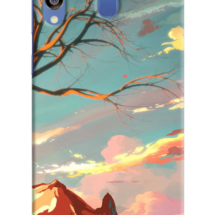 Scenery Samsung M30/A40s Hard Case Back Cover by Casekaro