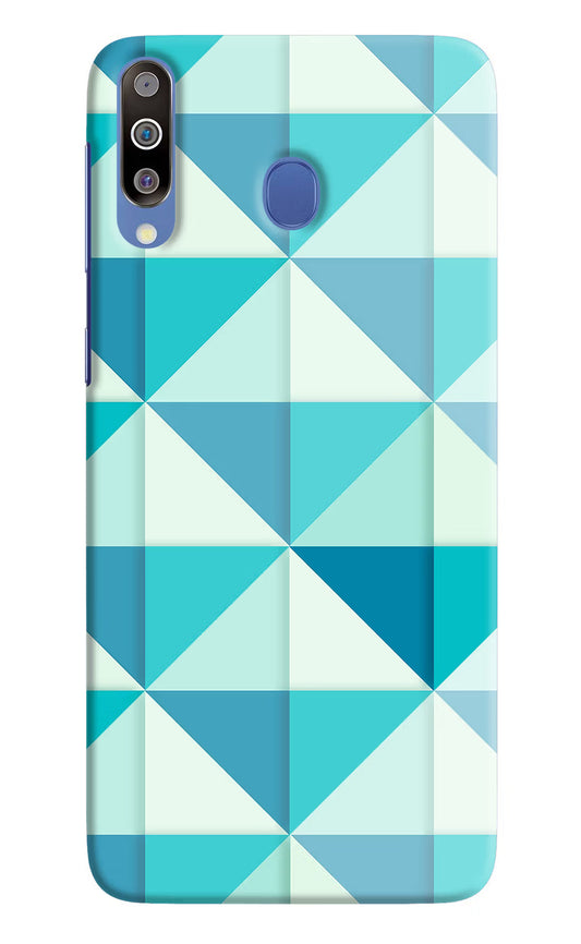 Abstract Samsung M30/A40s Hard Case Back Cover by Casekaro