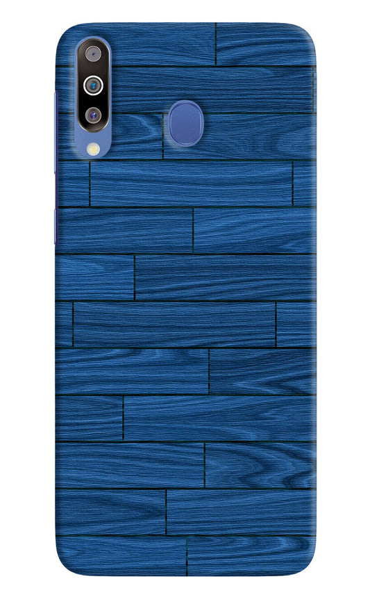 Wooden Texture Samsung M30/A40s Hard Case Back Cover by Casekaro