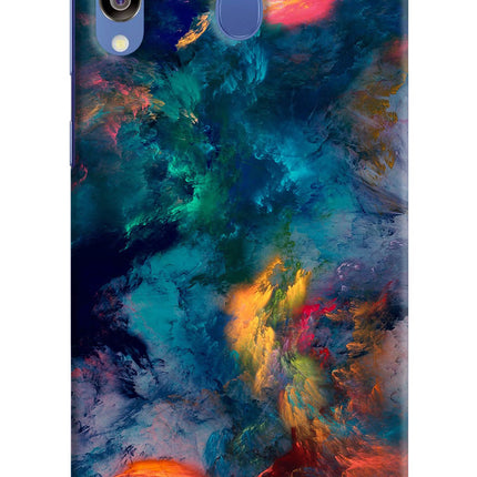 Artwork Paint Samsung M30/A40s Hard Case Back Cover by Casekaro