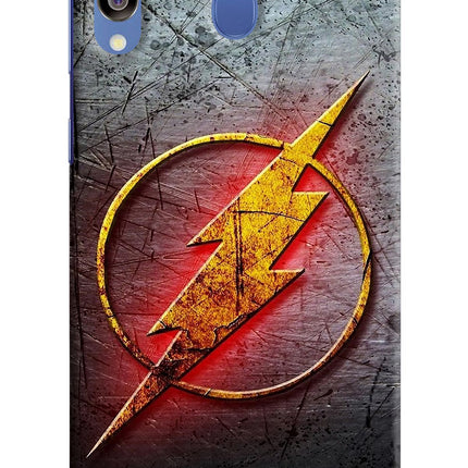 Flash Samsung M30/A40s Hard Case Back Cover by Casekaro