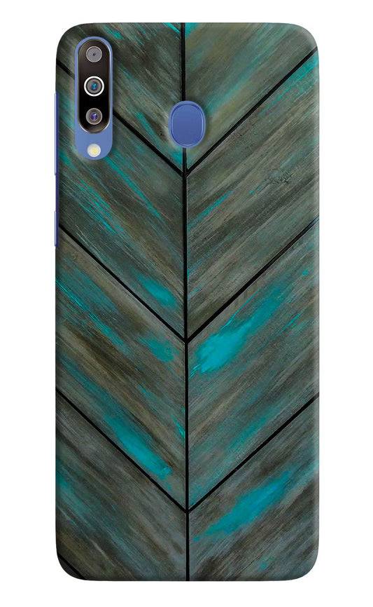 Pattern Samsung M30/A40s Hard Case Back Cover by Casekaro