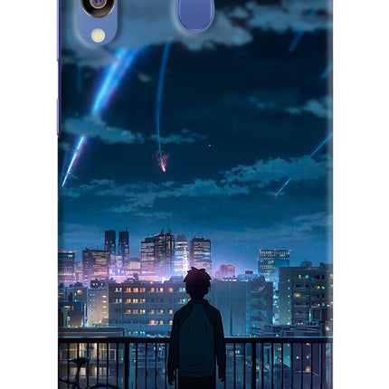 Anime Samsung M30/A40s Hard Case Back Cover by Casekaro