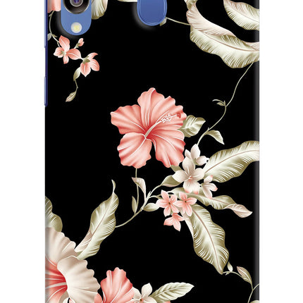 Flowers Samsung M30/A40s Hard Case Back Cover by Casekaro
