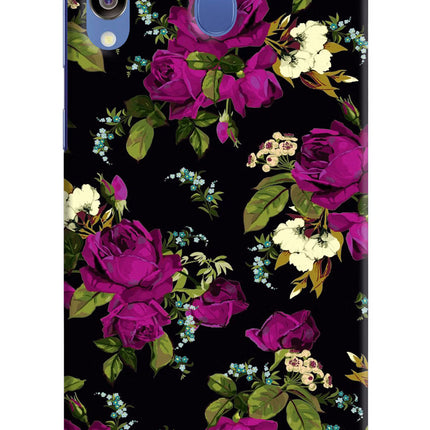 Flowers Samsung M30/A40s Hard Case Back Cover by Casekaro