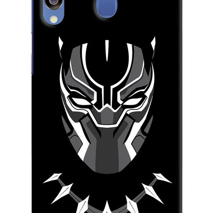 Black Panther Samsung M30/A40s Hard Case Back Cover by Casekaro