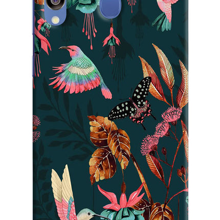 Birds Samsung M30/A40s Hard Case Back Cover by Casekaro