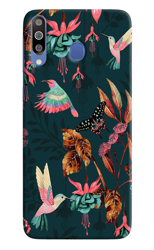 Birds Samsung M30/A40s Hard Case Back Cover by Casekaro