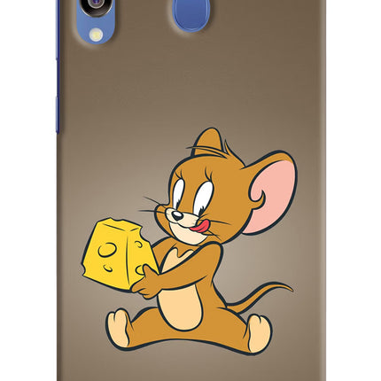 Jerry Samsung M30/A40s Hard Case Back Cover by Casekaro