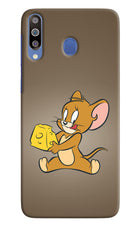Jerry Samsung M30/A40s Hard Case Back Cover by Casekaro