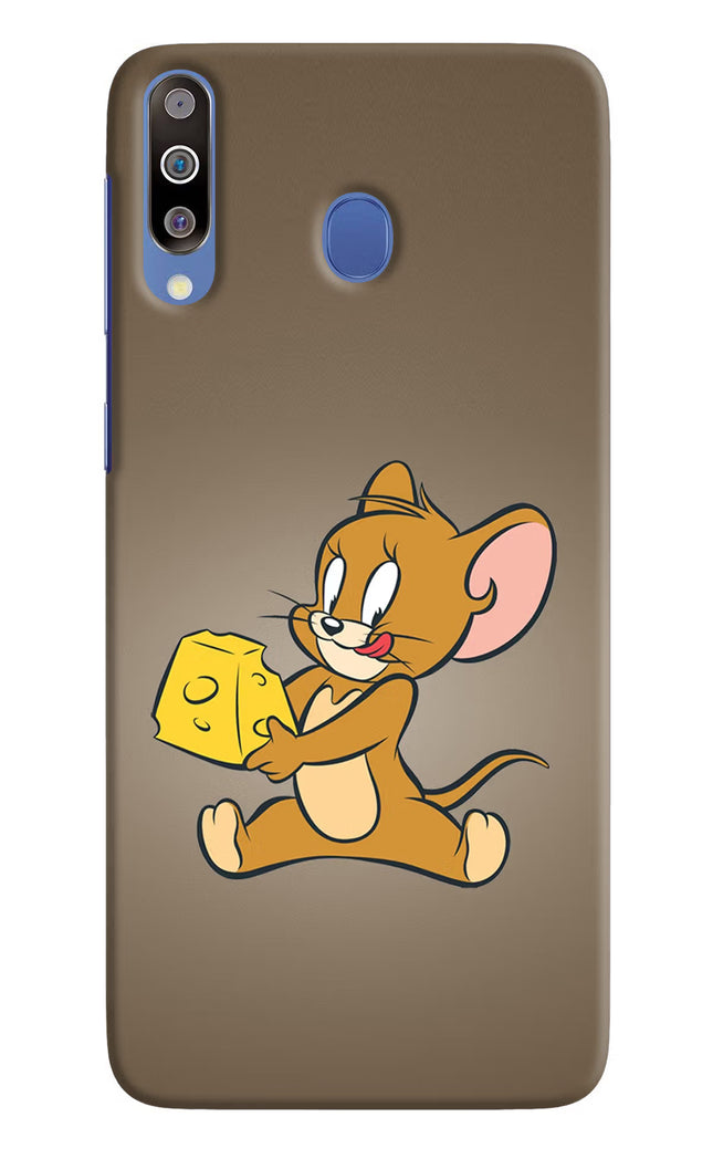 Jerry Samsung M30/A40s Hard Case Back Cover by Casekaro