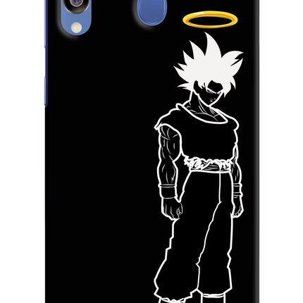 DBS Character Samsung M30/A40s Hard Case Back Cover by Casekaro