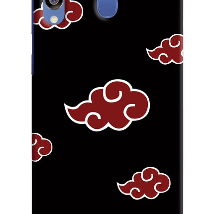 Akatsuki Samsung M30/A40s Hard Case Back Cover by Casekaro