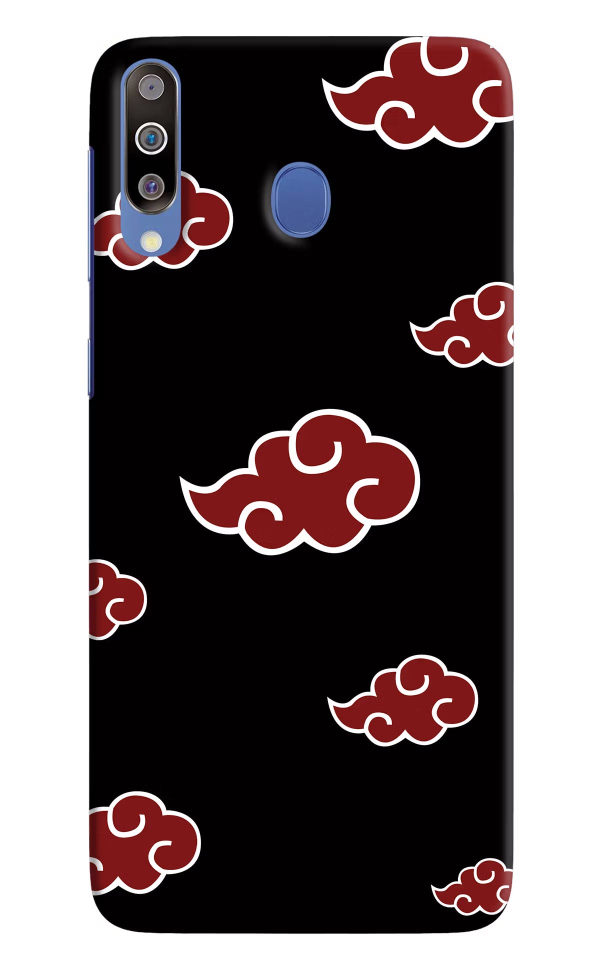 Akatsuki Samsung M30/A40s Hard Case Back Cover by Casekaro