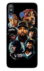 Rappers Samsung M30/A40s Hard Case Back Cover by Casekaro