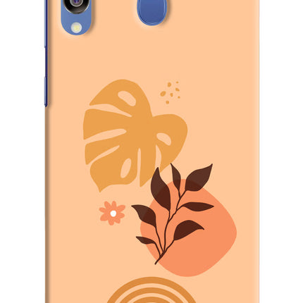 Bohemian Art Samsung M30/A40s Hard Case Back Cover by Casekaro