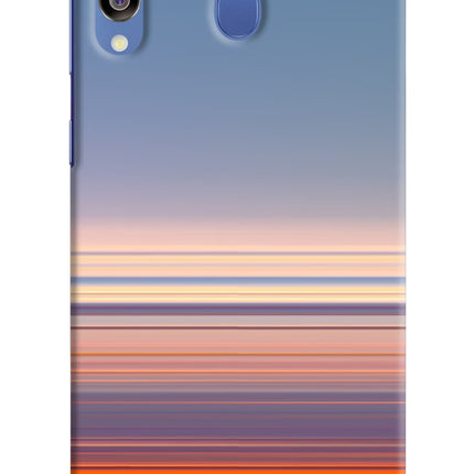Morning Colors Samsung M30/A40s Hard Case Back Cover by Casekaro
