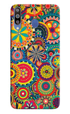 Gol Gol Art Samsung M30/A40s Hard Case Back Cover by Casekaro