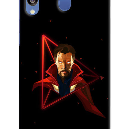 Doctor Ordinary Samsung M30/A40s Hard Case Back Cover by Casekaro