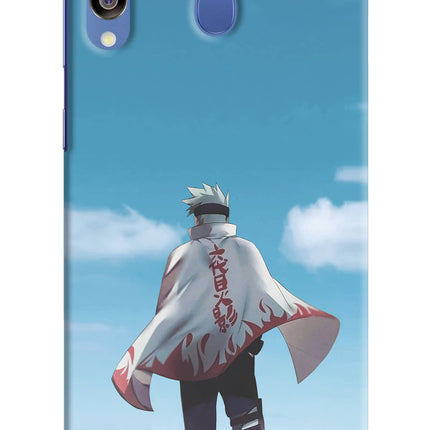 Kakashi Samsung M30/A40s Hard Case Back Cover by Casekaro
