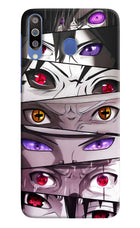 Naruto Anime Samsung M30/A40s Hard Case Back Cover by Casekaro