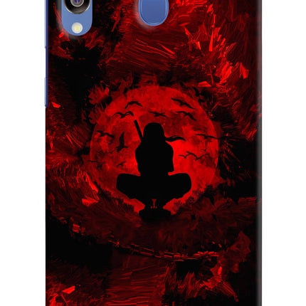 Itachi Uchiha Samsung M30/A40s Hard Case Back Cover by Casekaro
