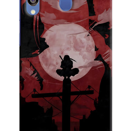 Naruto Anime Samsung M30/A40s Hard Case Back Cover by Casekaro