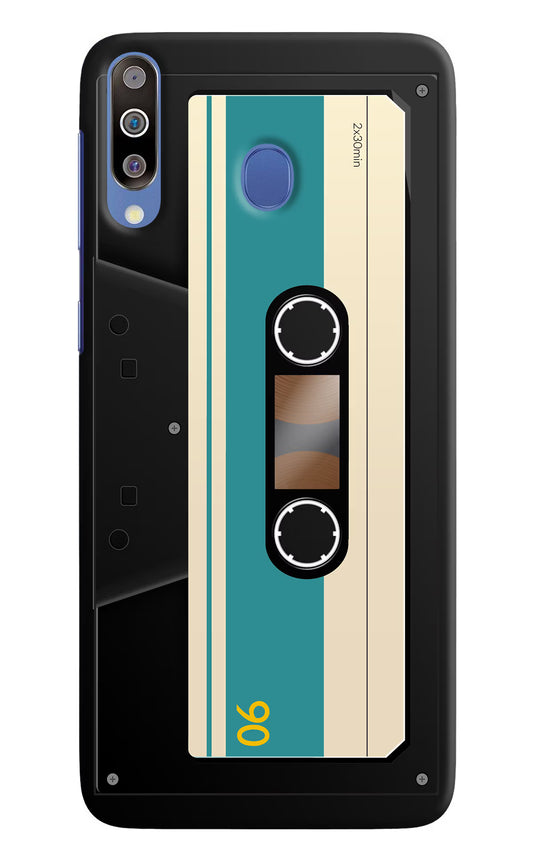 Cassette Samsung M30/A40s Hard Case Back Cover by Casekaro