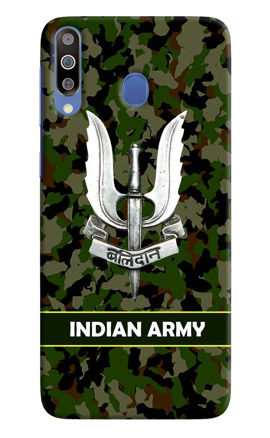 Balidan Indian Logo Samsung M30/A40s Hard Case Back Cover by Casekaro