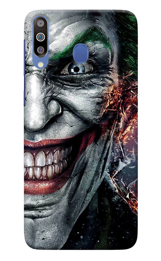 Joker Cam Samsung M30/A40s Back Cover